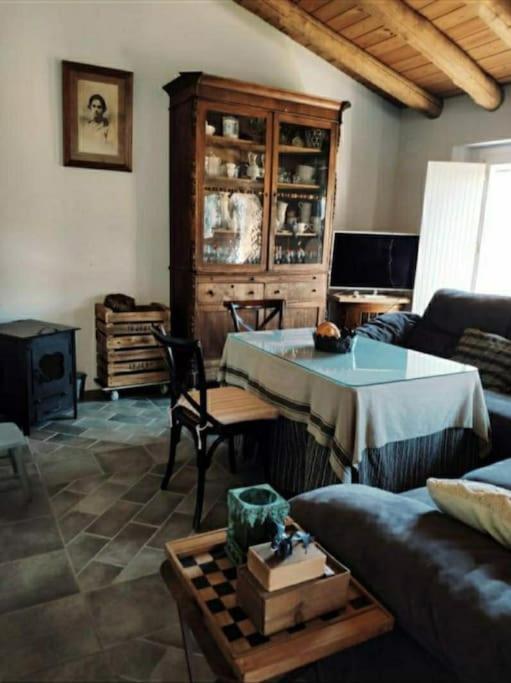 Olivae Villa Aracena Bagian luar foto