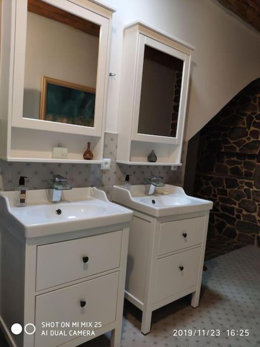 Olivae Villa Aracena Bagian luar foto